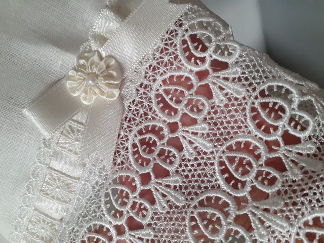 set asciugamani lino