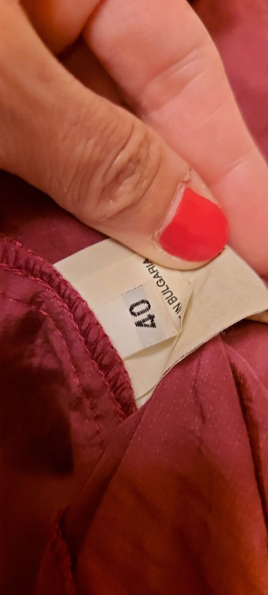 Falda de Fairly Buganbilla