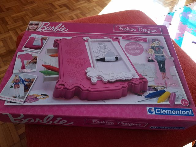 Barbie fusión designer