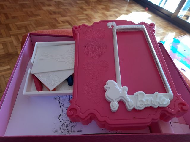 Barbie fusión designer