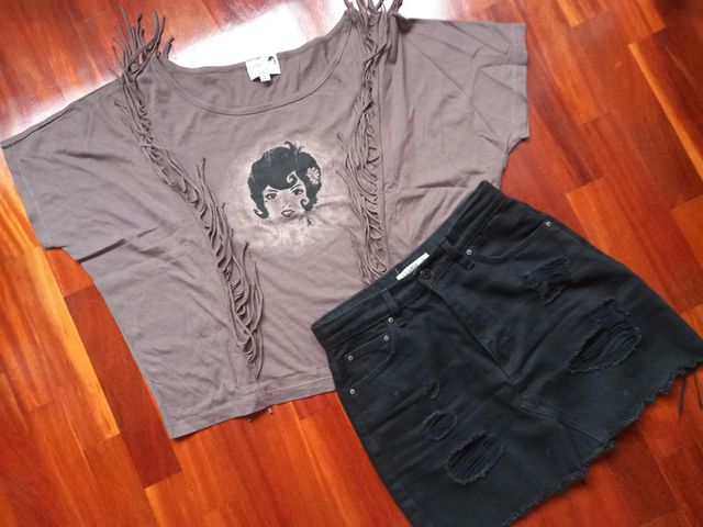 CAMISETA DOLORES PROMESAS