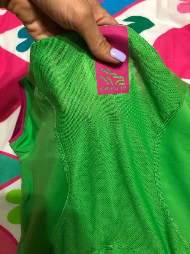 Camiseta técnica grifone nueva S