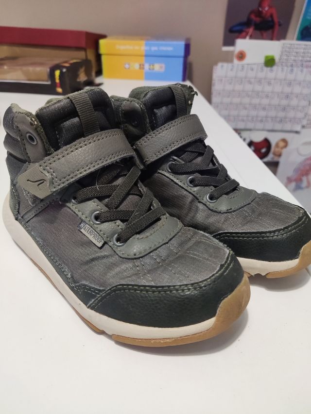 Bota waterproof decathlon