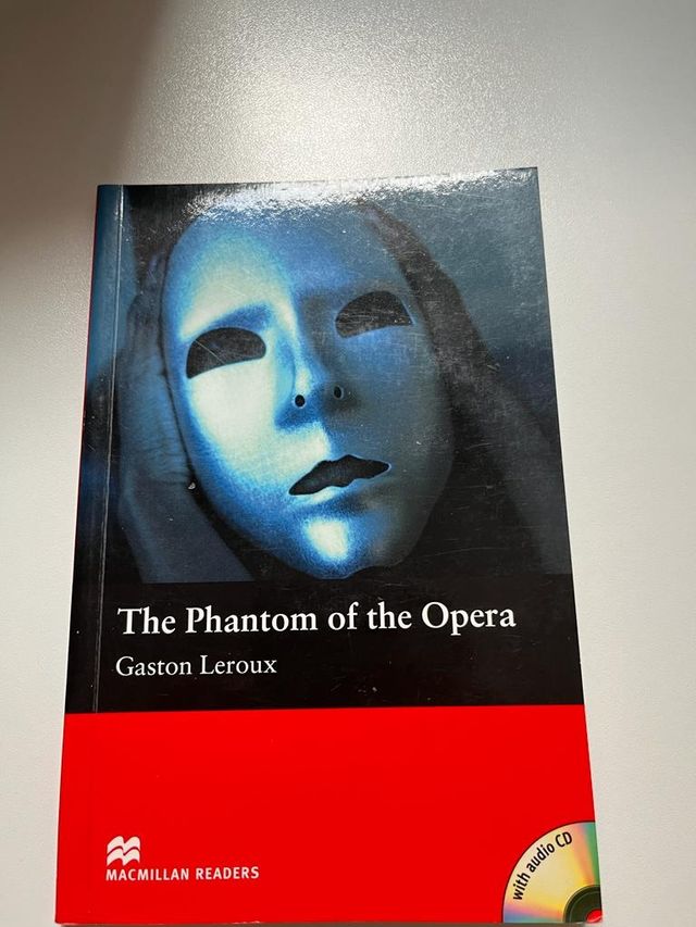 The Phantom of the Opera