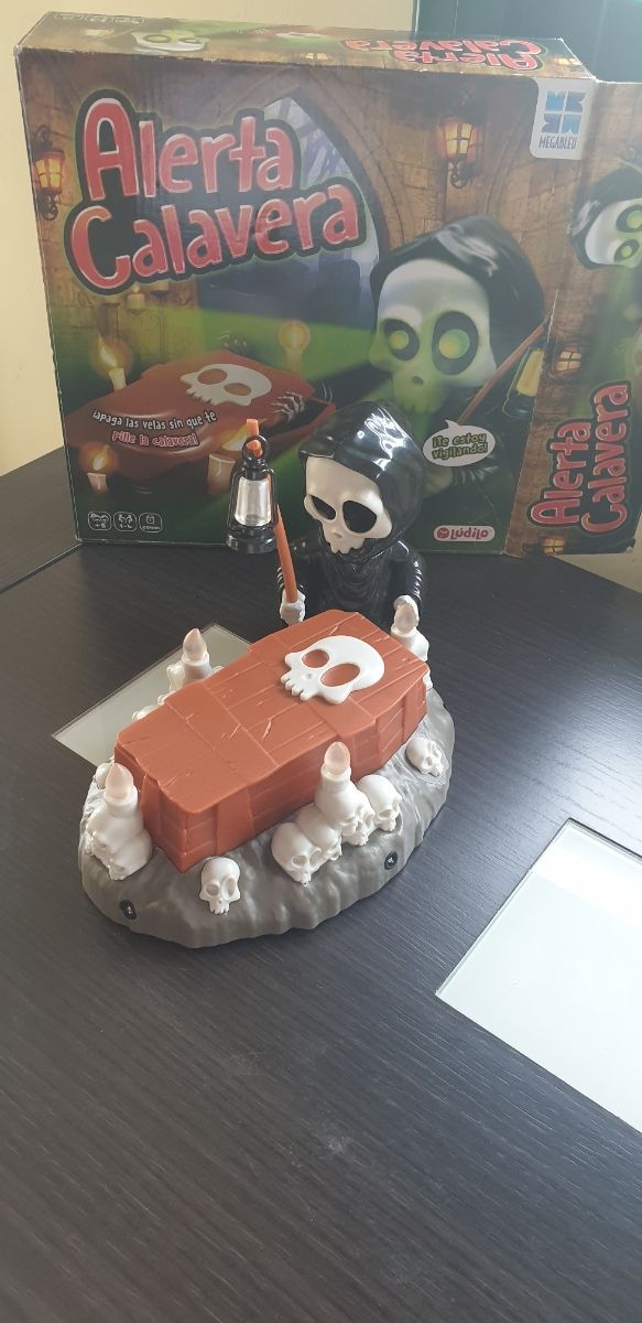 alerta calavera