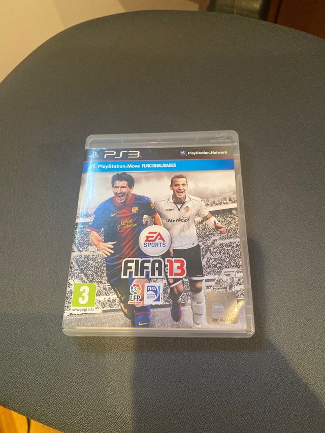 Fifa 13 ps3