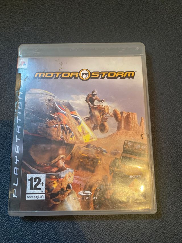 Motor storm ps3