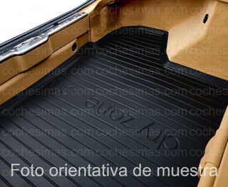 Renault Zoe 2012-2019 cubre maletero goma premium