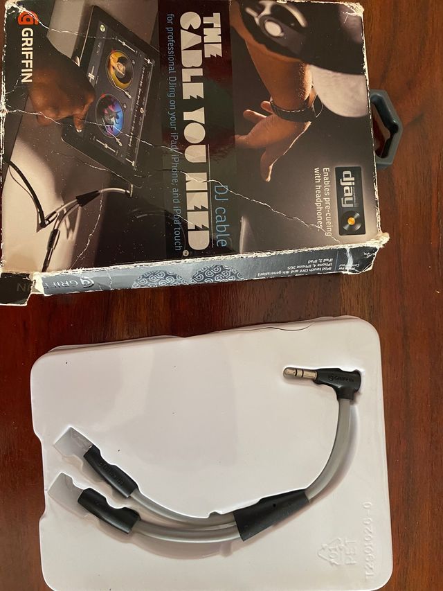 Cable dj Griffin
