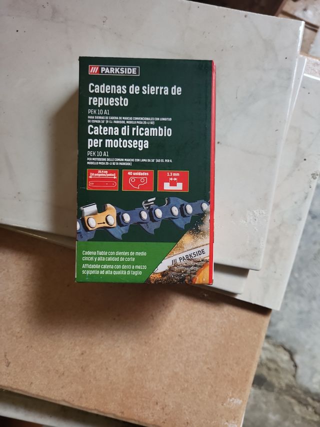 catena per motosega PARKSIDE: attrezzature di lavoro in vendita a