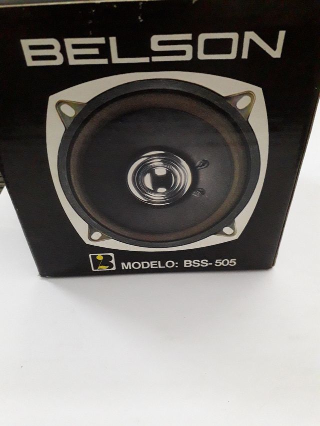 Juego altavoces Belson