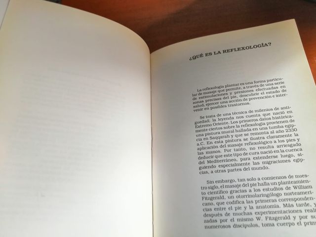 RIFLESSOLOGIA PLANTARE IN VIDEO