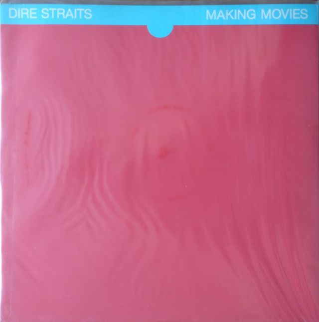LP Dire Straits " Making Movies"