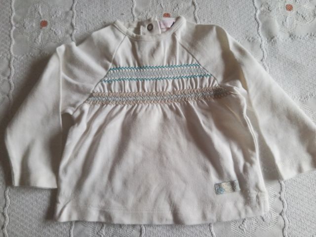 Conjunto falda y camiseta