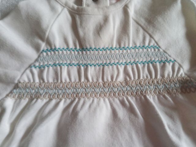 Conjunto falda y camiseta