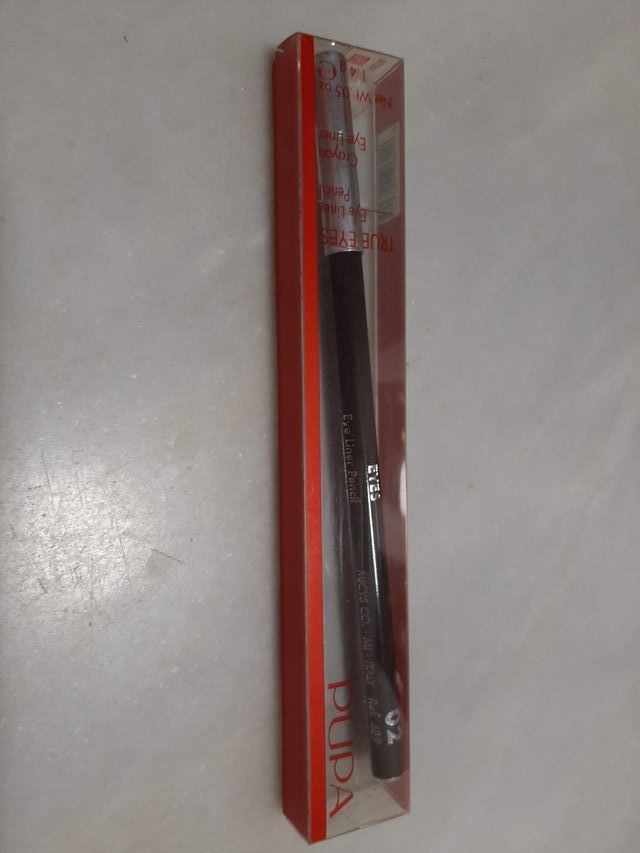 Lapiz eyeliner true eyes de Pupa