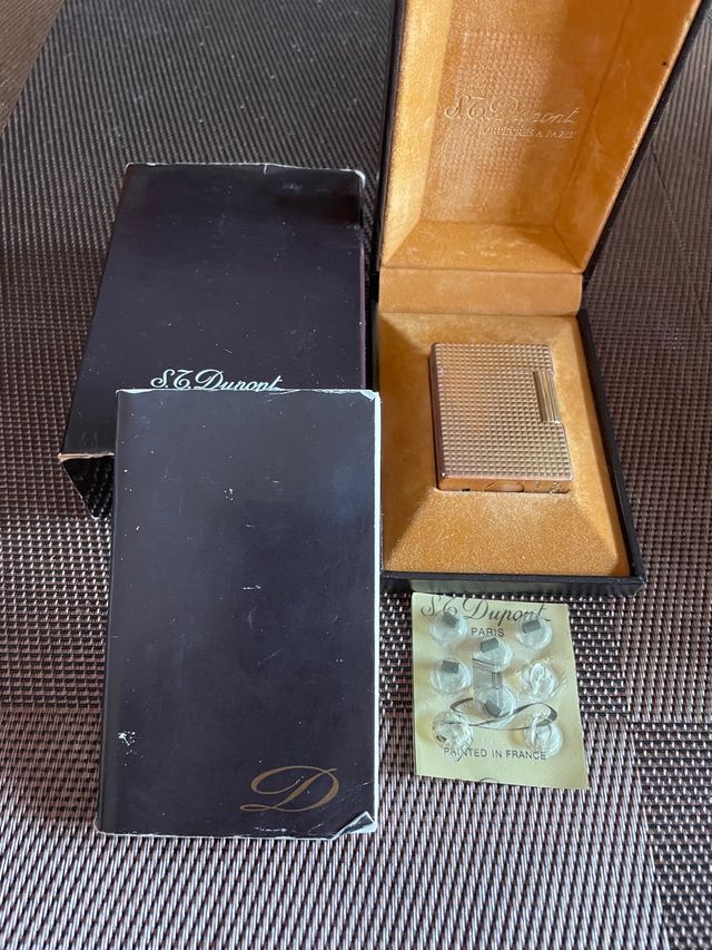 Encendedor Dupont