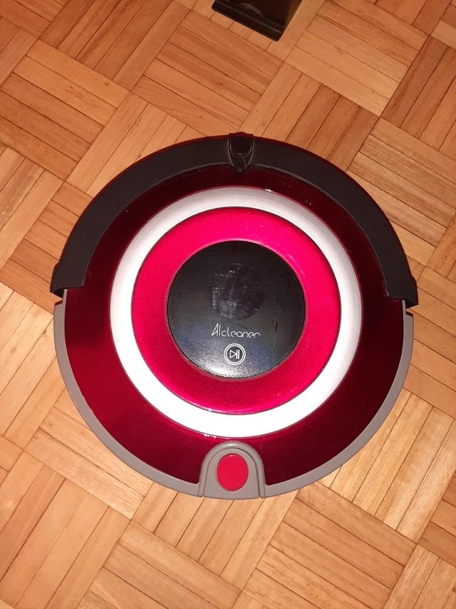 Robot de aspirador Alcleaner de segunda mano por 40 EUR en Fuenlabrada