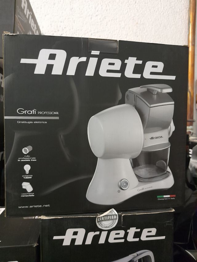 grati profesional ariete 