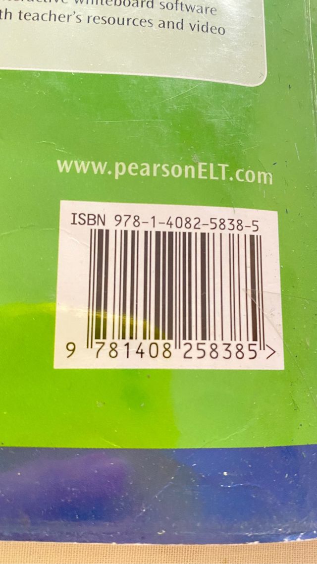 Libro de inglés A2 B1