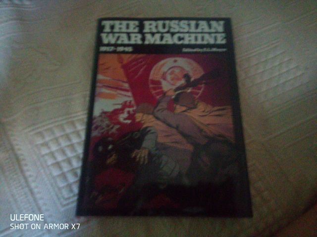 The russian war machine