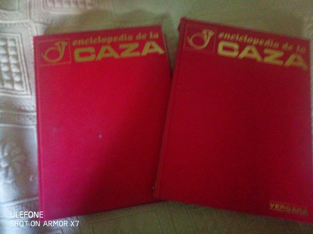 Enciclopedia de la caza