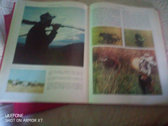 Enciclopedia de la caza