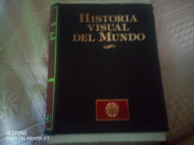 Historia visual del mundo