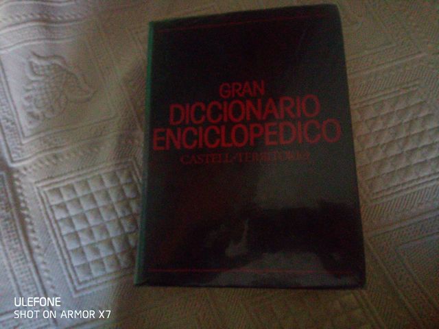 Gran diccionario enciclopédico