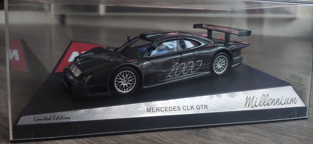 MERCEDES CLK MILENIUM ED. LIMITADA NINCO