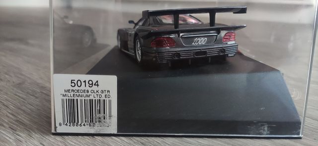 MERCEDES CLK MILENIUM ED. LIMITADA NINCO