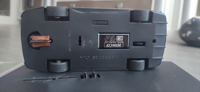 MERCEDES CLK MILENIUM ED. LIMITADA NINCO