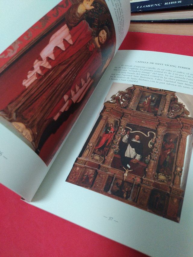 Venta Lote 2 libros de Mallorca, arte e Historia