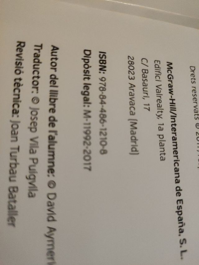 Libro de FORMACIO Y ORIENTACIO LABORAL