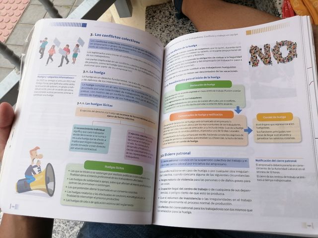 Vendo libro FOL