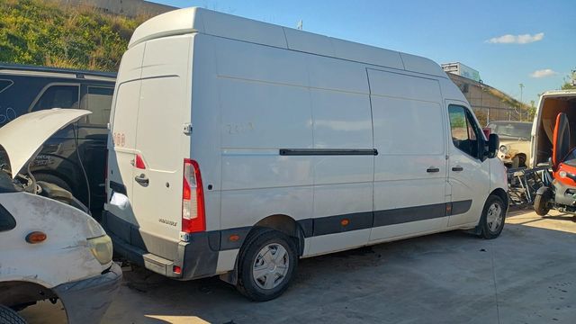 Puertas  Renault Master Nissan nv400 Opel movano