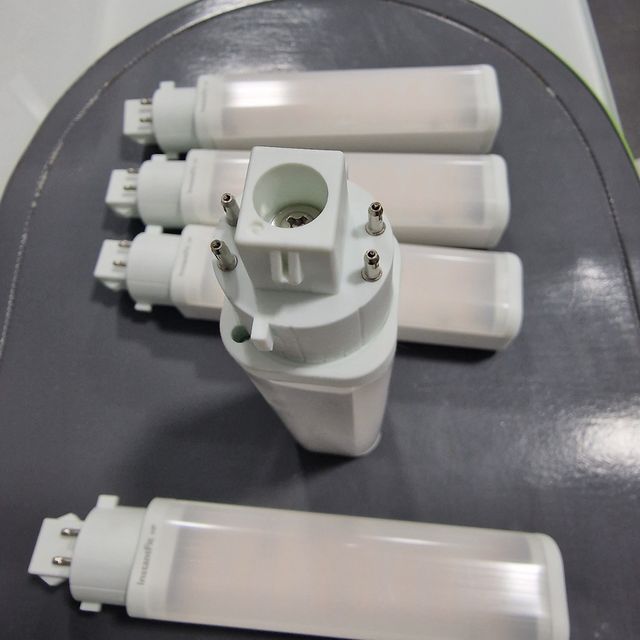 6 bombillas bajo consumo