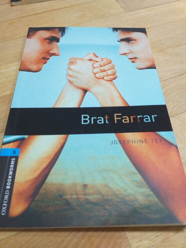 Brat Farrar ISBN 9780194792172