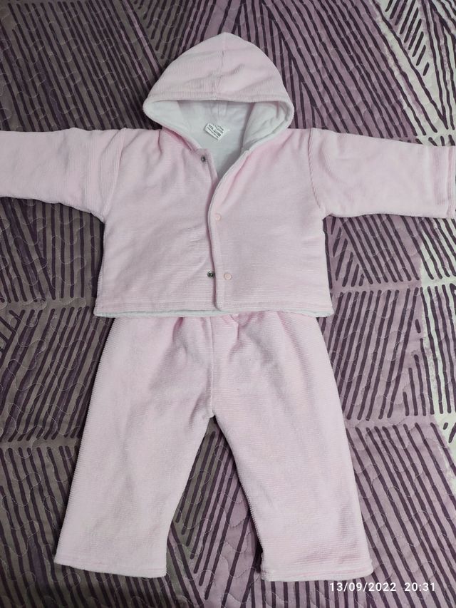 San Francisco talla 12 meses 