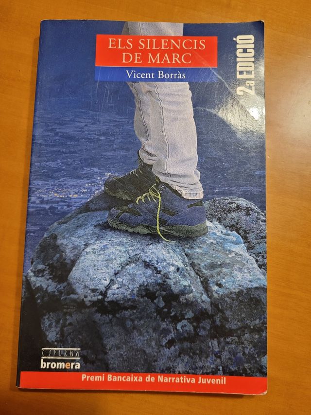 Els silencis de Marc