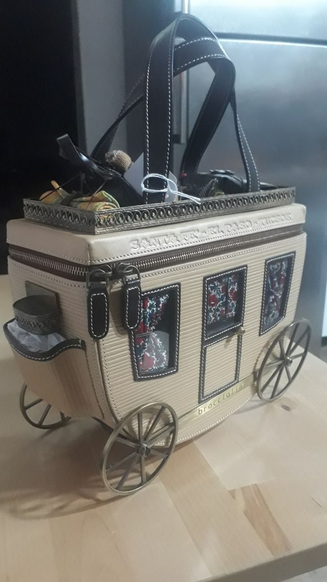 Borsa tema braccialini Diligenza