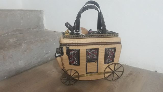 Borsa tema braccialini Diligenza
