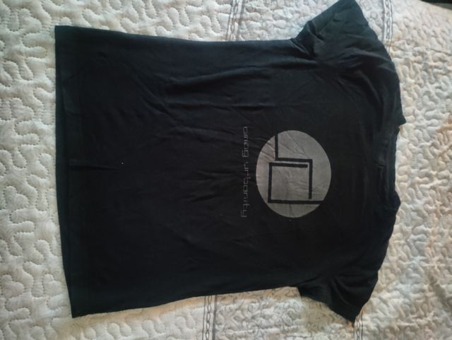 Camiseta Smog Talla S