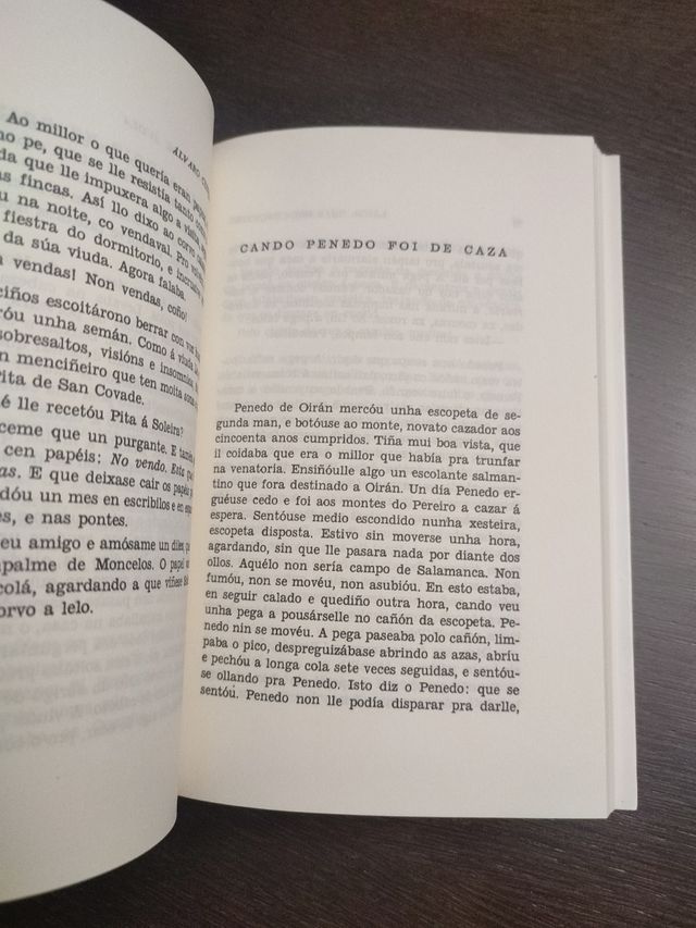 Xente de aquí e de acola