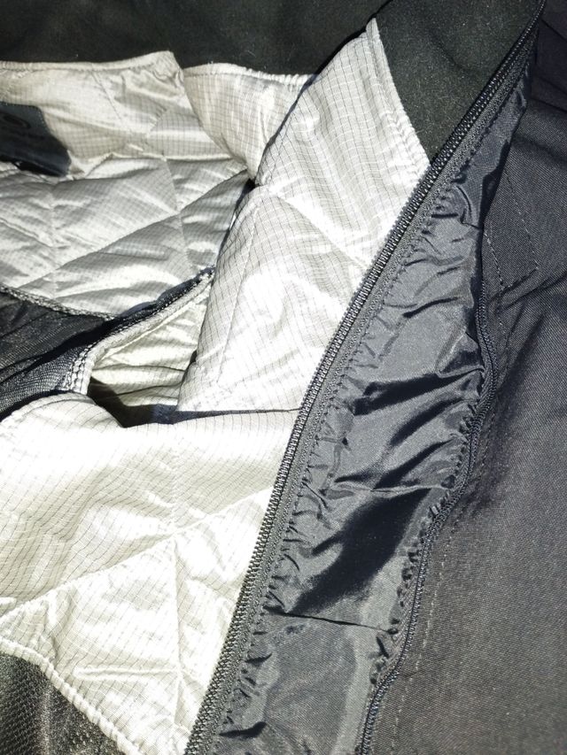 Giacca moto donna Clover taglia L