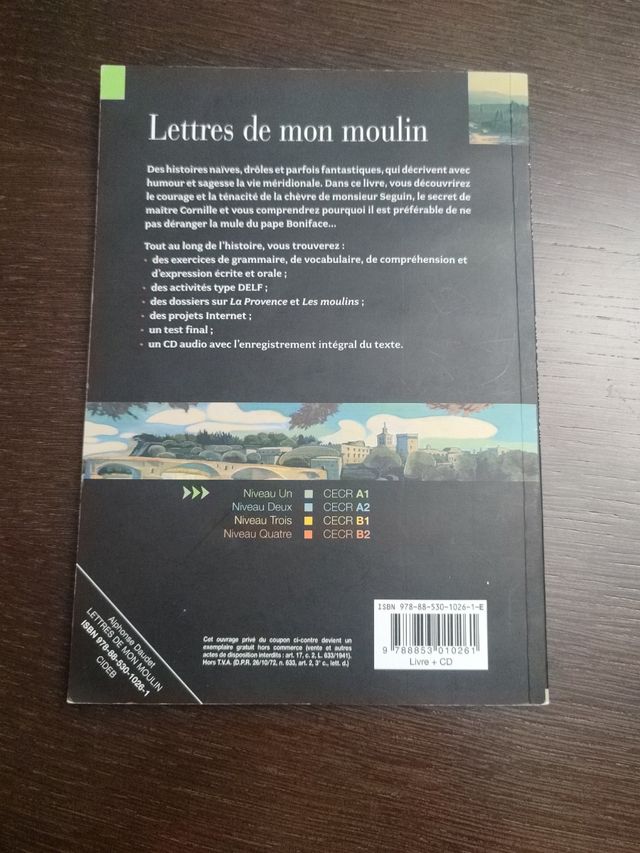 Lettres de mon moulin