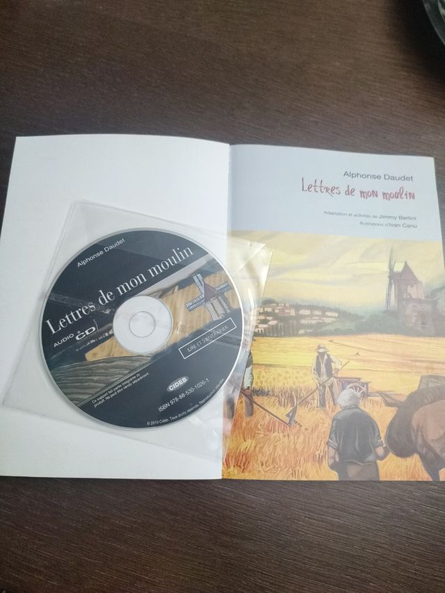 Lettres de mon moulin