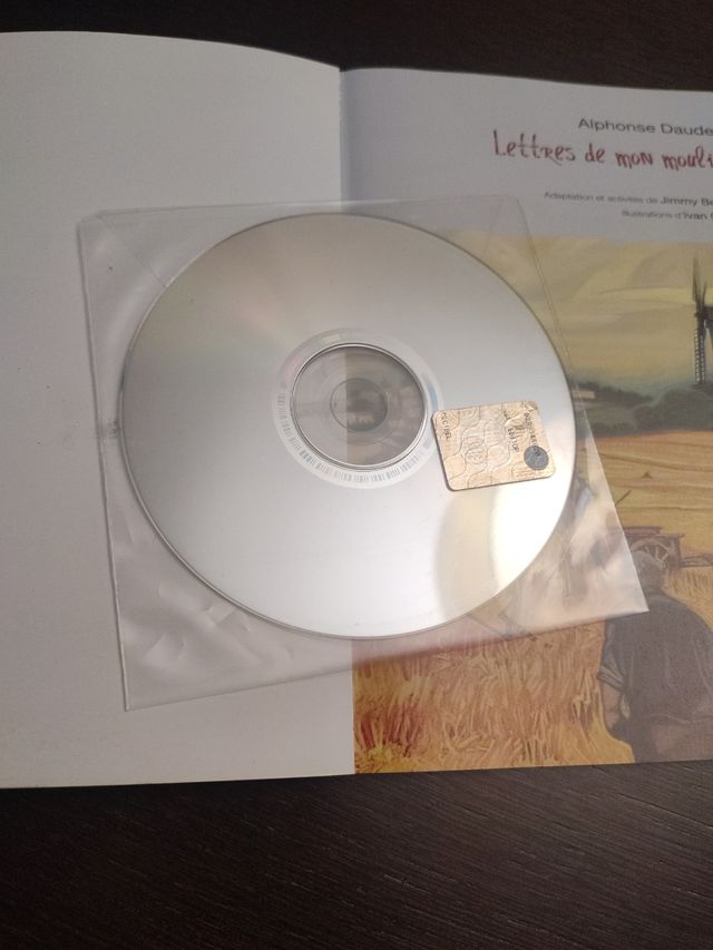 Lettres de mon moulin