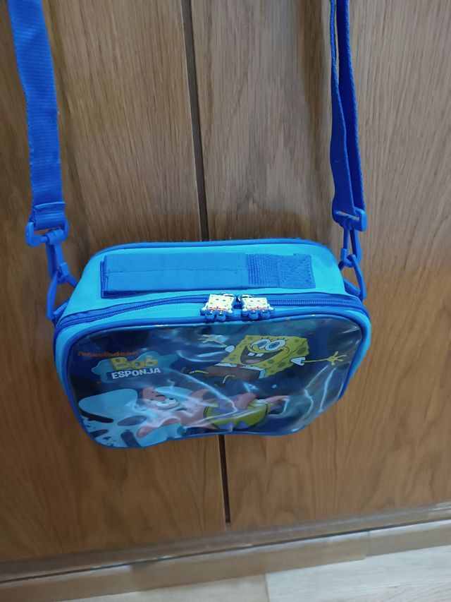 Bolso Bob Esponja