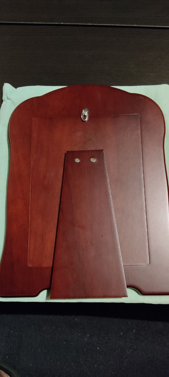 Marco de fotos, Regal-ley, platería. 13x18